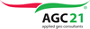 AGC21 logo